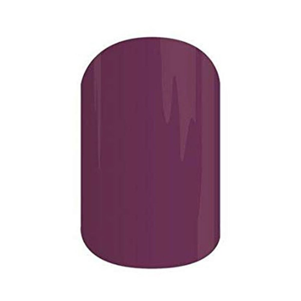 ✨3/$26 or 5/$39✨🆕 Boysenberry Jamberry Nail Wraps Retired